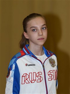 Жукова Екатерина Федоровна